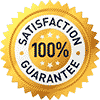 verified satisfaction badge